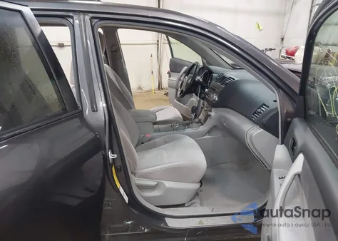 2008 Toyota Highlander from USA, damaged, VIN JTEES41A082078109